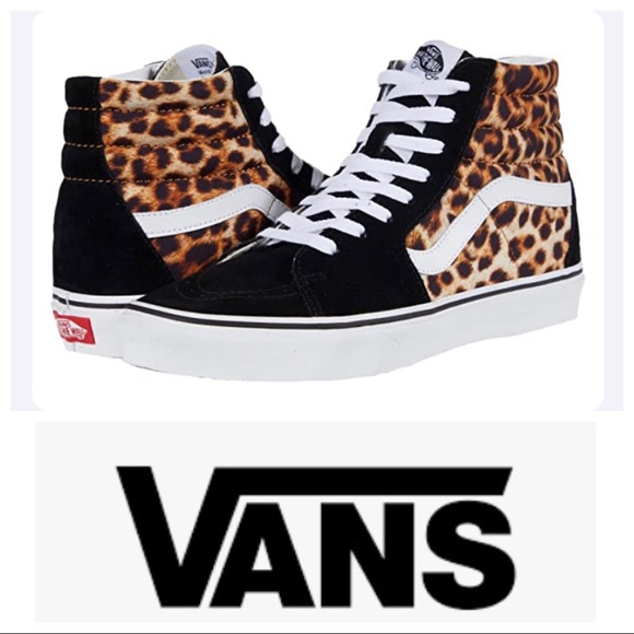 Vans Shoes - Vans Sk8-Hi Sneakers Size 9.5